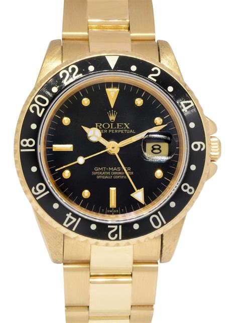 rolex 16758 for sale|rolex gmt master lowest price.